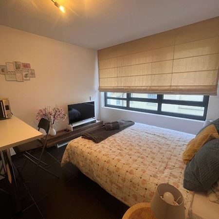 Appartement Nid Douillet De La Pie à Strasbourg Extérieur photo
