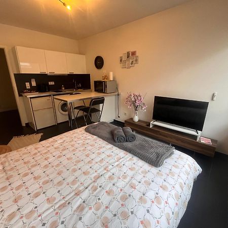 Appartement Nid Douillet De La Pie à Strasbourg Extérieur photo