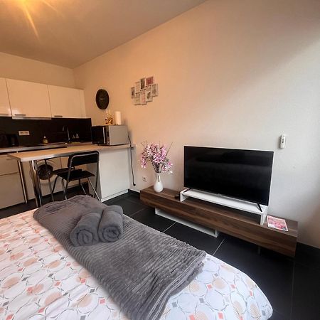 Appartement Nid Douillet De La Pie à Strasbourg Extérieur photo