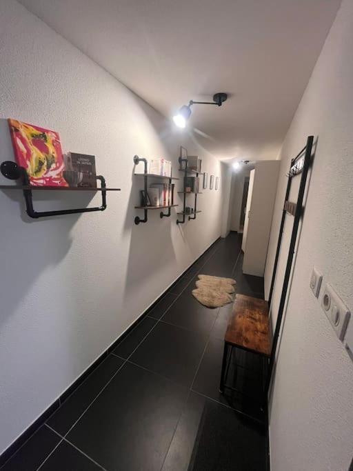 Appartement Nid Douillet De La Pie à Strasbourg Extérieur photo