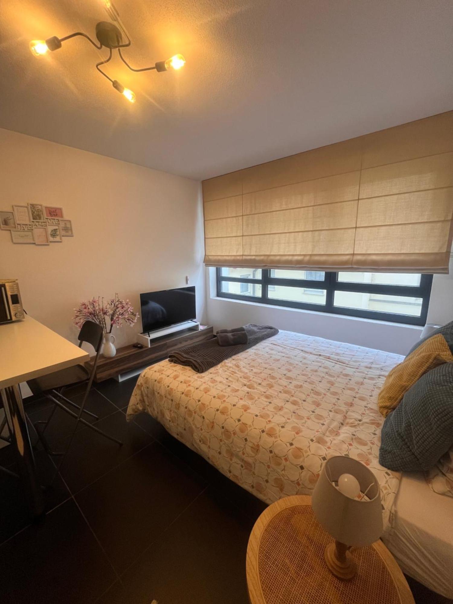 Appartement Nid Douillet De La Pie à Strasbourg Extérieur photo